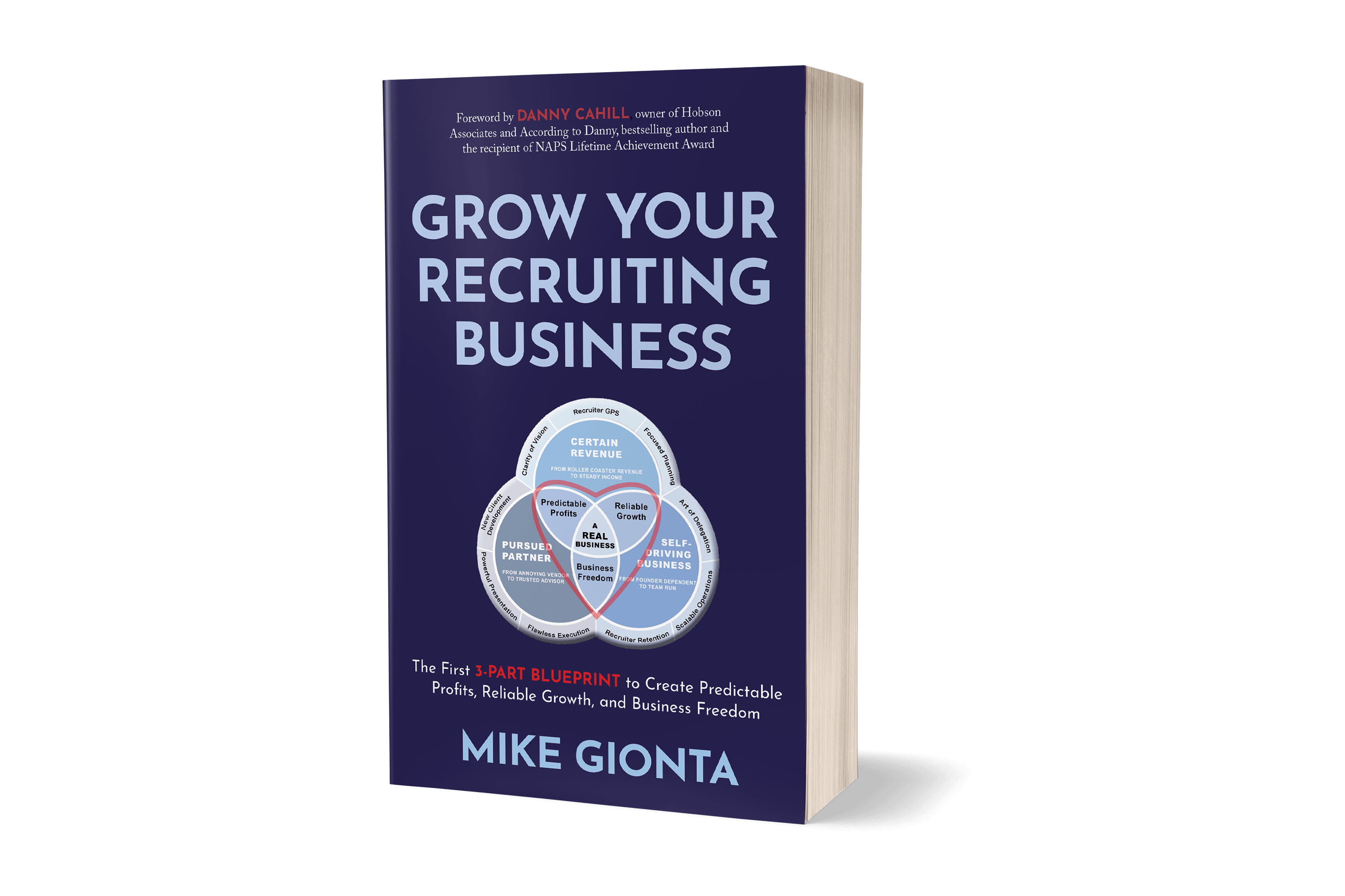 Grow Your Recruiting Business | Michael Gionta